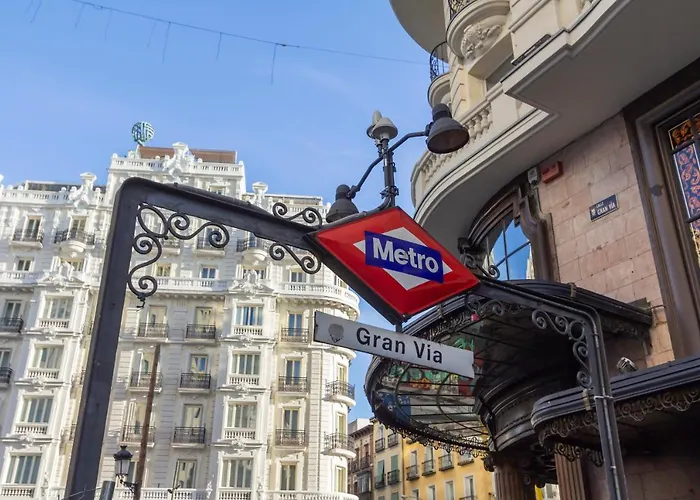 Gran Vía Apartment