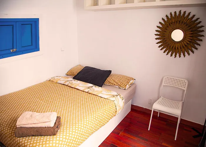 Room In A Shared In The Very Center Madrid!