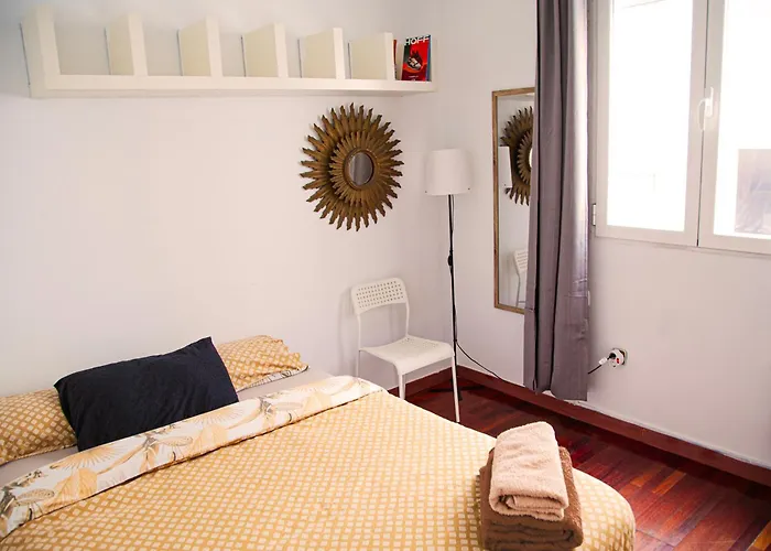 Room In A Shared In The Very Center Madrid!