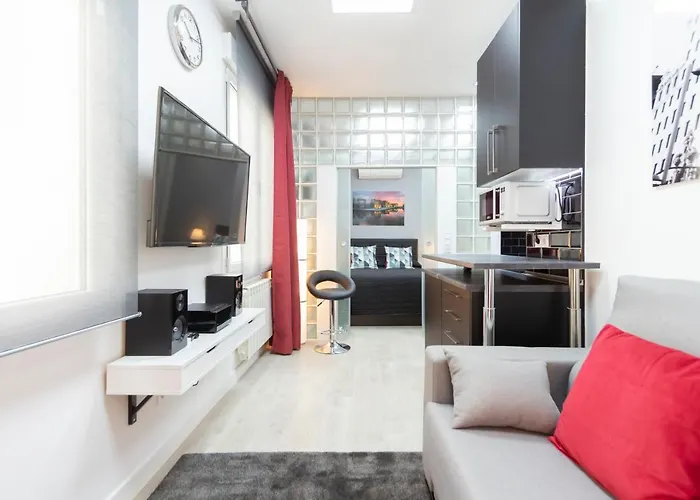 Gran Vía Apartment