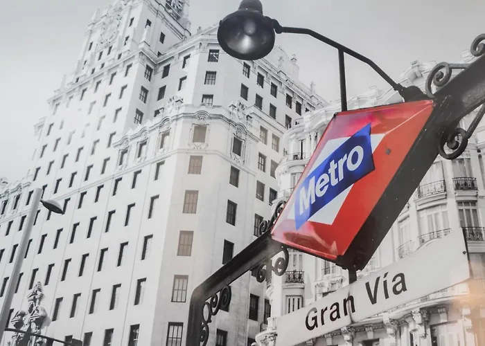 Gran Vía Apartment